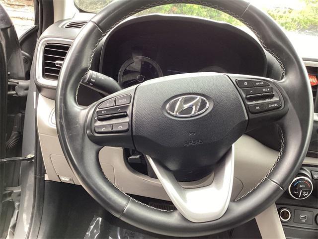 used 2021 Hyundai Venue car, priced at $18,570