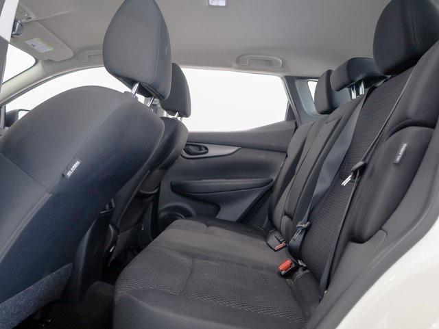 used 2021 Nissan Rogue Sport car, priced at $19,615