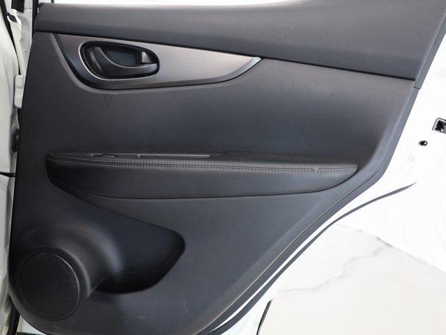 used 2021 Nissan Rogue Sport car, priced at $19,615