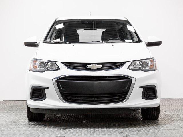 used 2020 Chevrolet Sonic car, priced at $14,585