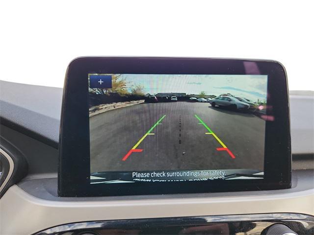 used 2022 Ford Escape car, priced at $22,180