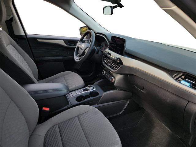 used 2022 Ford Escape car, priced at $22,180