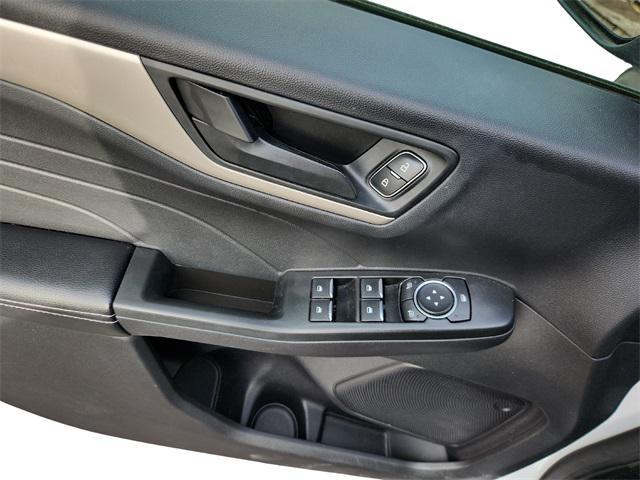 used 2022 Ford Escape car, priced at $22,180