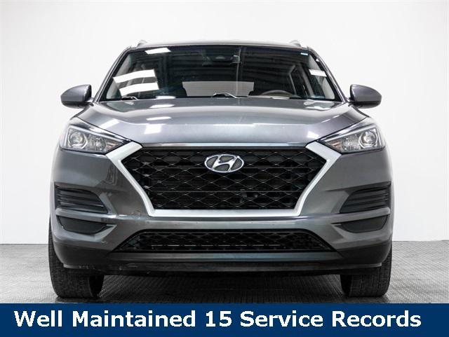 used 2020 Hyundai Tucson car, priced at $17,495