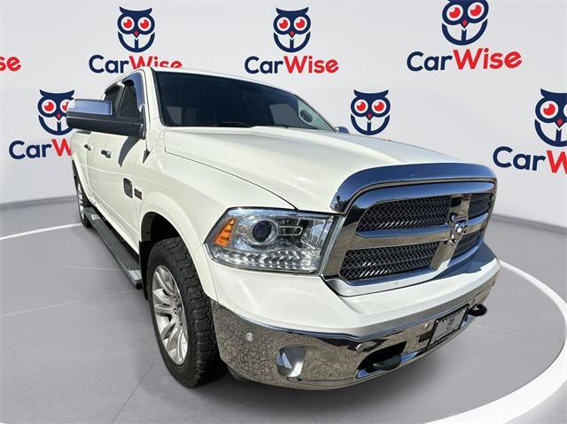 used 2016 Ram 1500 car, priced at $37,800