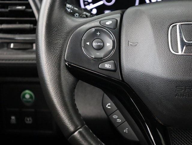 used 2021 Honda HR-V car, priced at $21,995