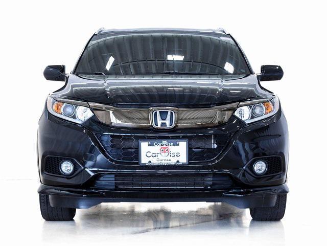 used 2021 Honda HR-V car, priced at $21,995