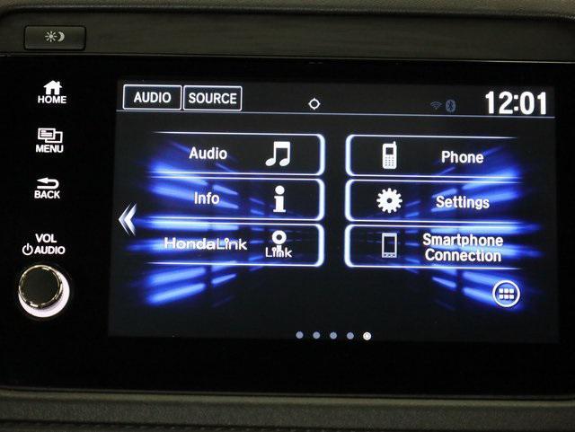 used 2021 Honda HR-V car, priced at $21,995