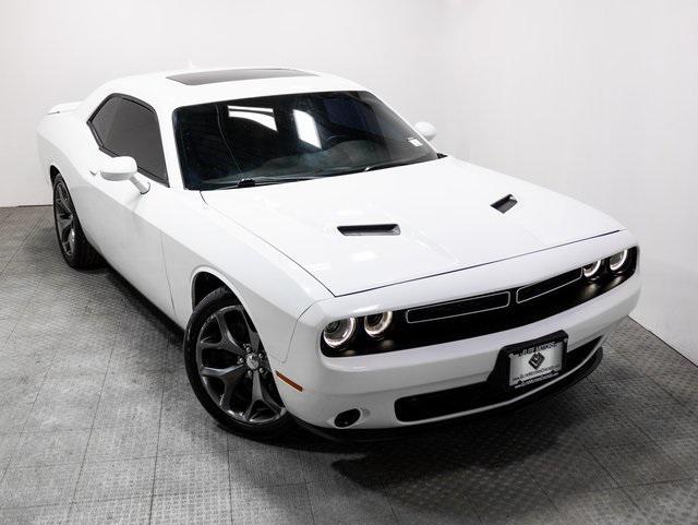 used 2016 Dodge Challenger car, priced at $16,803