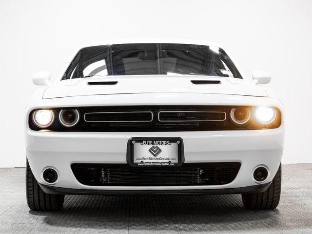 used 2016 Dodge Challenger car, priced at $16,803