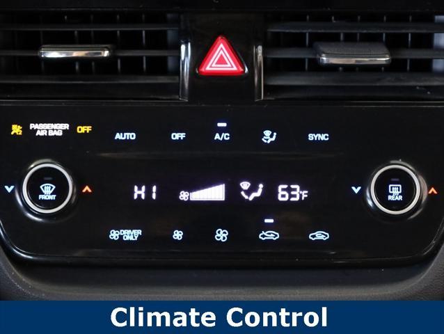 used 2020 Hyundai Ioniq Hybrid car, priced at $14,995