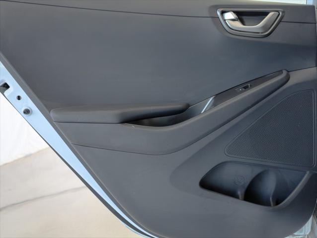 used 2020 Hyundai Ioniq Hybrid car, priced at $14,995