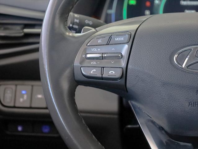 used 2020 Hyundai Ioniq Hybrid car, priced at $14,995