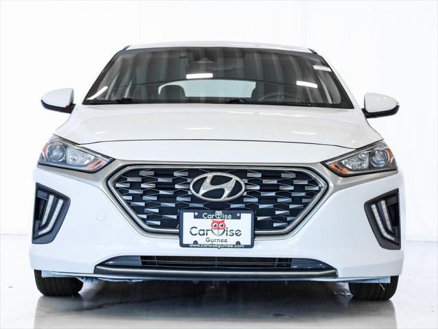 used 2020 Hyundai Ioniq Hybrid car, priced at $14,995