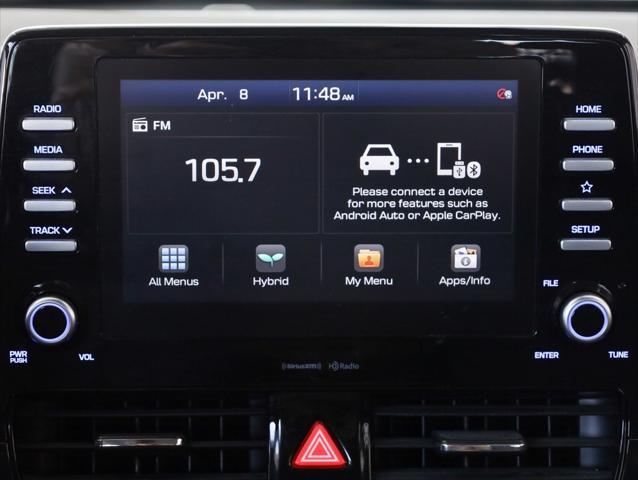 used 2020 Hyundai Ioniq Hybrid car, priced at $14,995