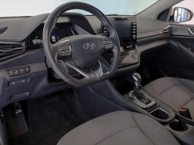 used 2020 Hyundai Ioniq Hybrid car, priced at $14,995