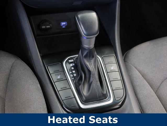 used 2020 Hyundai Ioniq Hybrid car, priced at $14,995