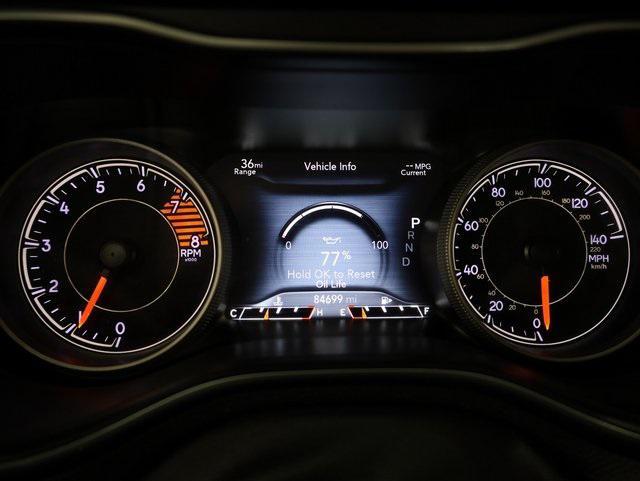 used 2019 Jeep Cherokee car, priced at $19,565