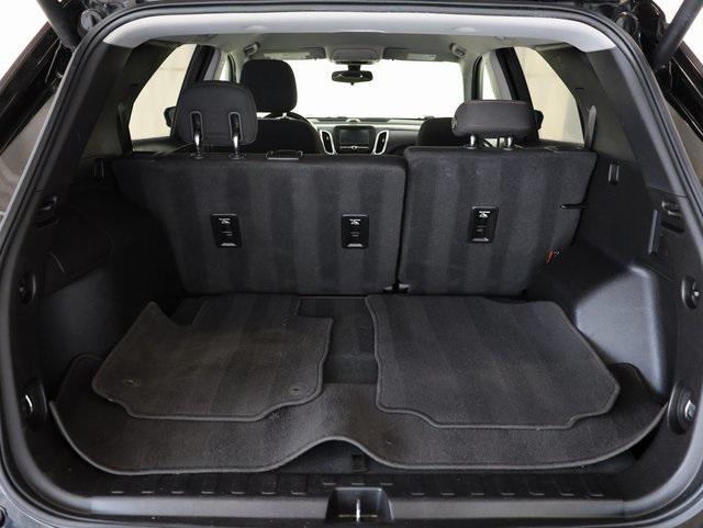 used 2018 Chevrolet Equinox car, priced at $18,360