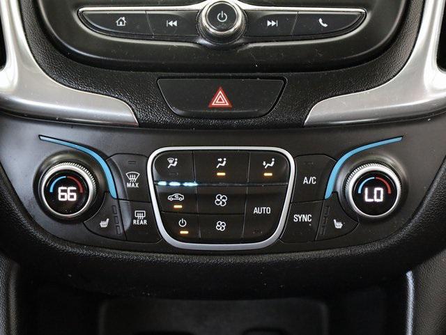 used 2018 Chevrolet Equinox car, priced at $18,360
