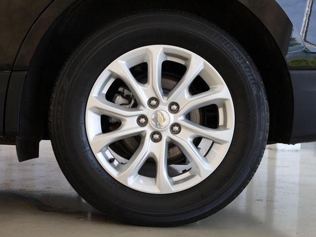 used 2018 Chevrolet Equinox car, priced at $18,360