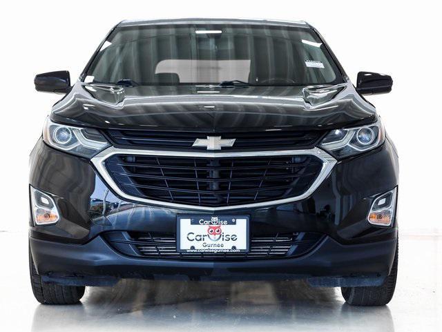 used 2018 Chevrolet Equinox car, priced at $18,360