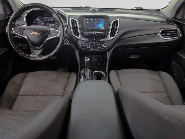 used 2018 Chevrolet Equinox car, priced at $18,360