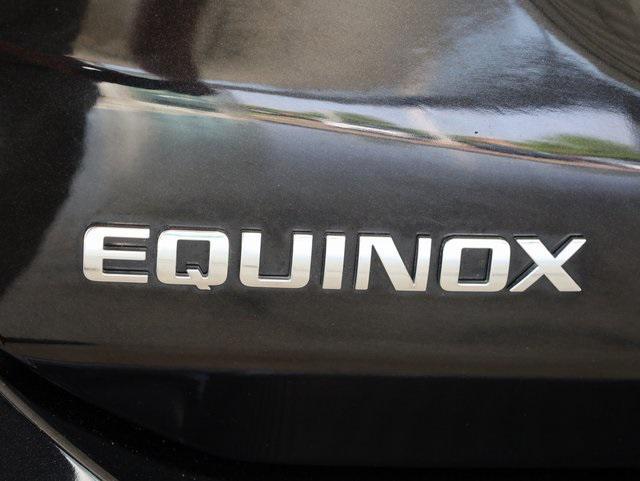 used 2018 Chevrolet Equinox car, priced at $18,360