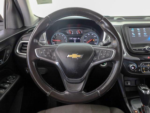 used 2018 Chevrolet Equinox car, priced at $18,360