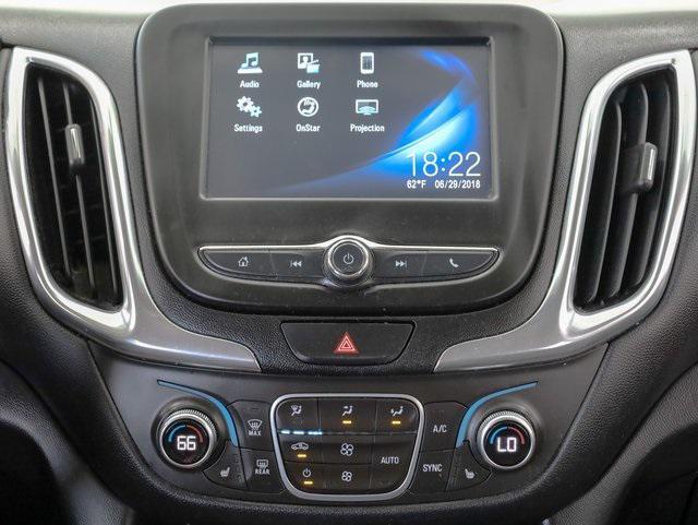 used 2018 Chevrolet Equinox car, priced at $18,360
