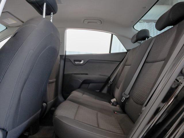 used 2023 Kia Rio car, priced at $16,910