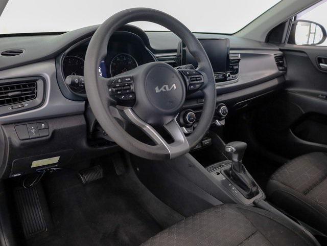 used 2023 Kia Rio car, priced at $16,910