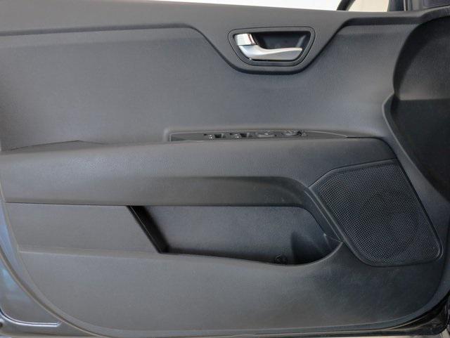 used 2023 Kia Rio car, priced at $16,910