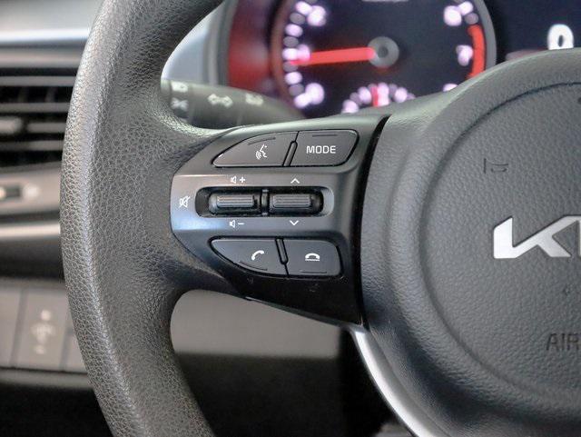 used 2023 Kia Rio car, priced at $16,910