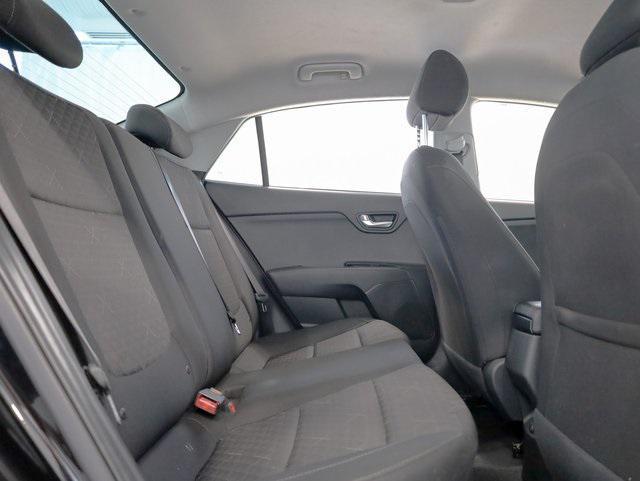 used 2023 Kia Rio car, priced at $16,910