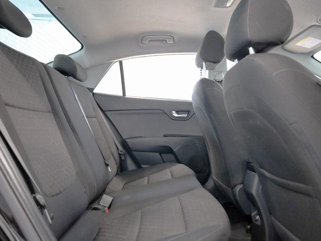 used 2023 Kia Rio car, priced at $16,910