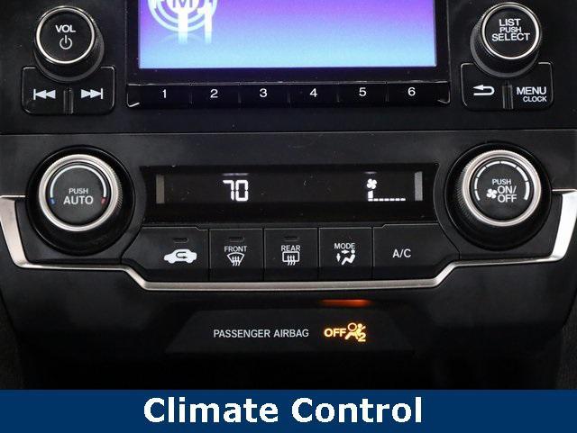 used 2020 Honda Civic car, priced at $19,325