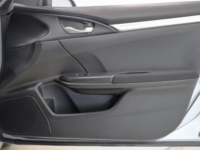 used 2020 Honda Civic car, priced at $19,325