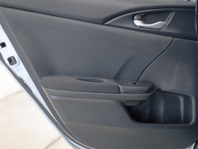 used 2020 Honda Civic car, priced at $19,325