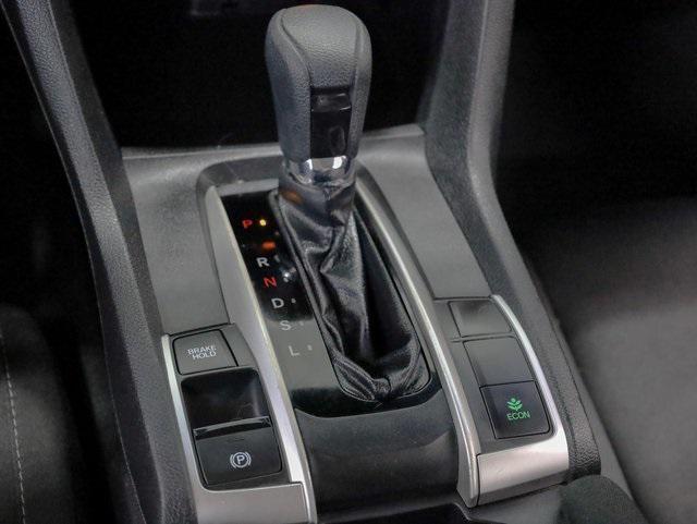 used 2020 Honda Civic car, priced at $19,325