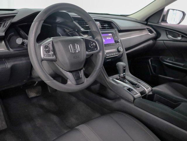 used 2020 Honda Civic car, priced at $19,325
