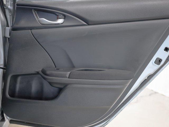 used 2020 Honda Civic car, priced at $19,325