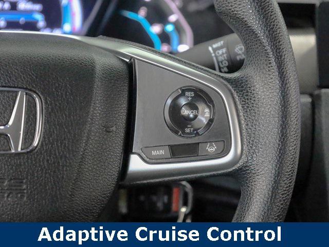 used 2020 Honda Civic car, priced at $19,325