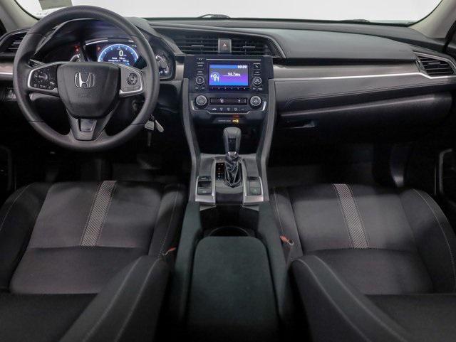 used 2020 Honda Civic car, priced at $19,325