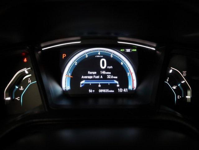used 2020 Honda Civic car, priced at $19,325