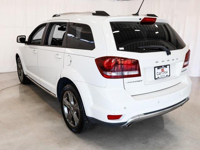 used 2017 Dodge Journey car, priced at $14,145