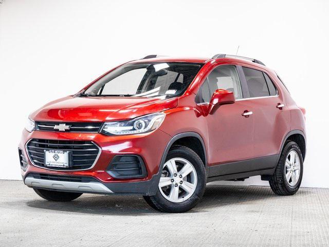 used 2020 Chevrolet Trax car, priced at $16,950