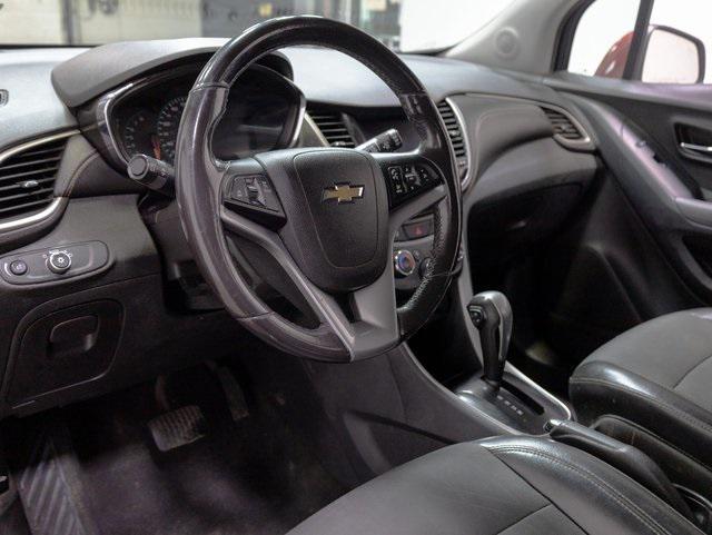 used 2020 Chevrolet Trax car, priced at $16,950