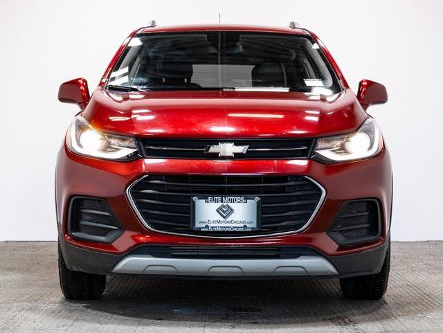 used 2020 Chevrolet Trax car, priced at $16,950