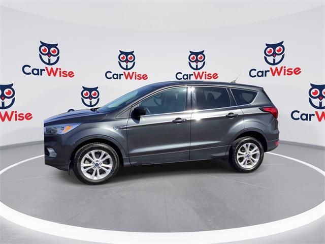 used 2019 Ford Escape car, priced at $18,440